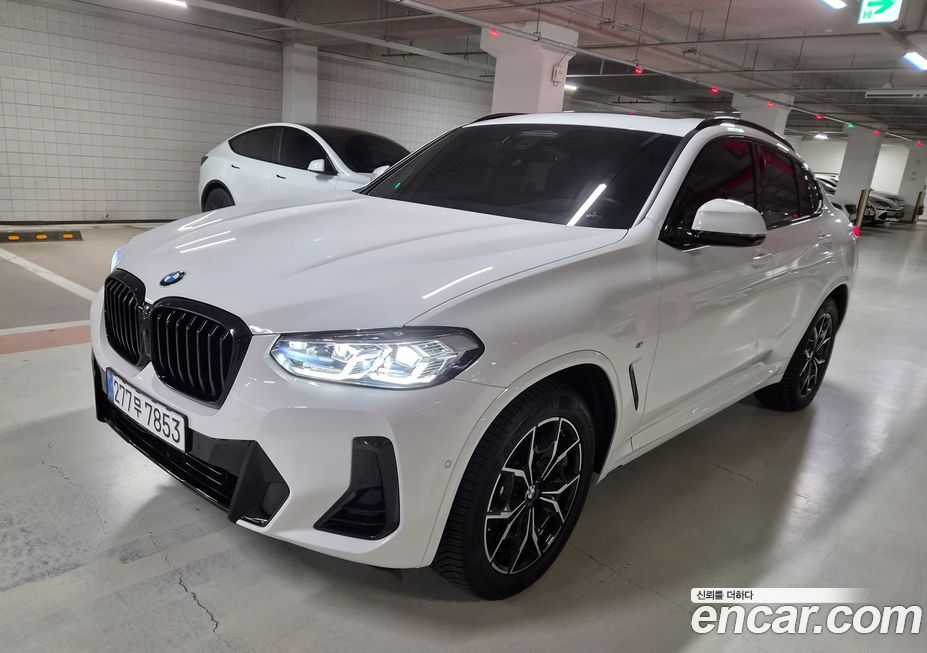 BMW X4 2024