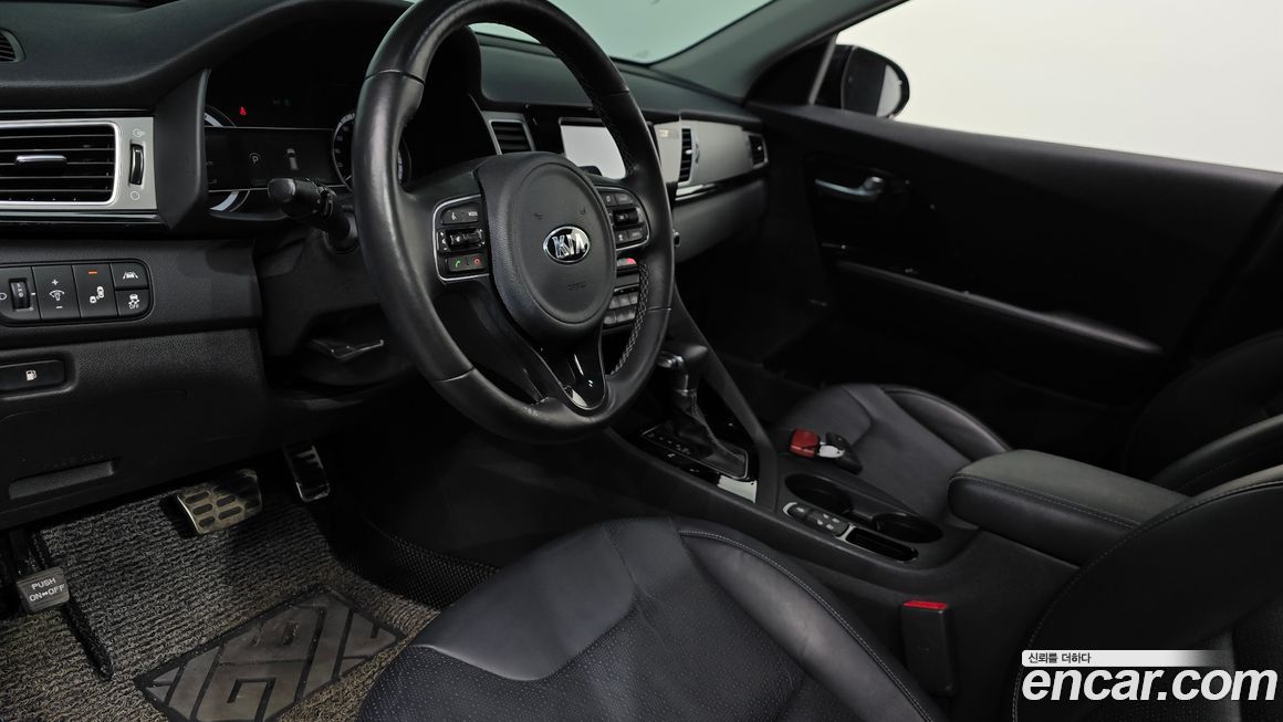 Kia Niro 2017