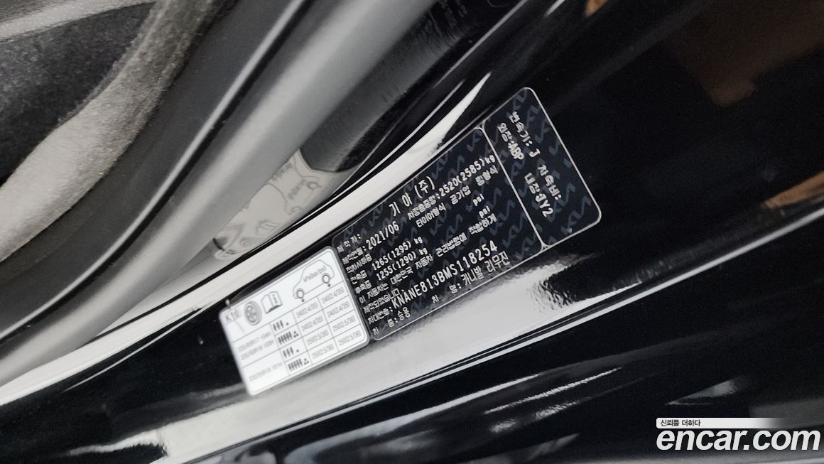 Kia Canival 2021
