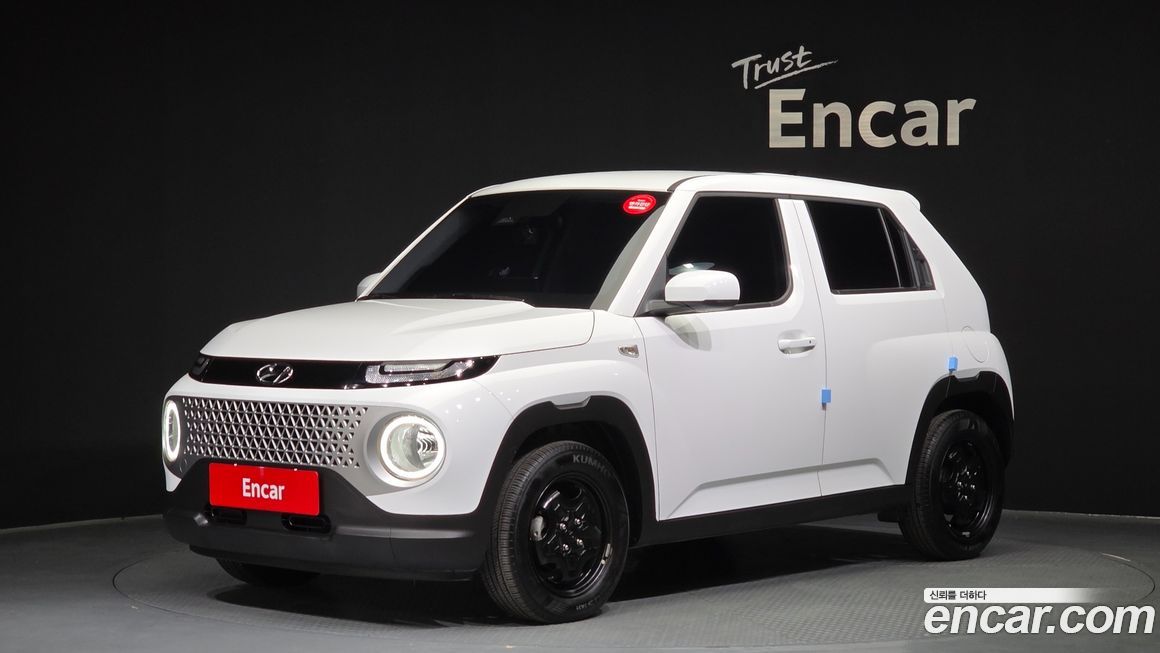 Hyundai Casper 2023