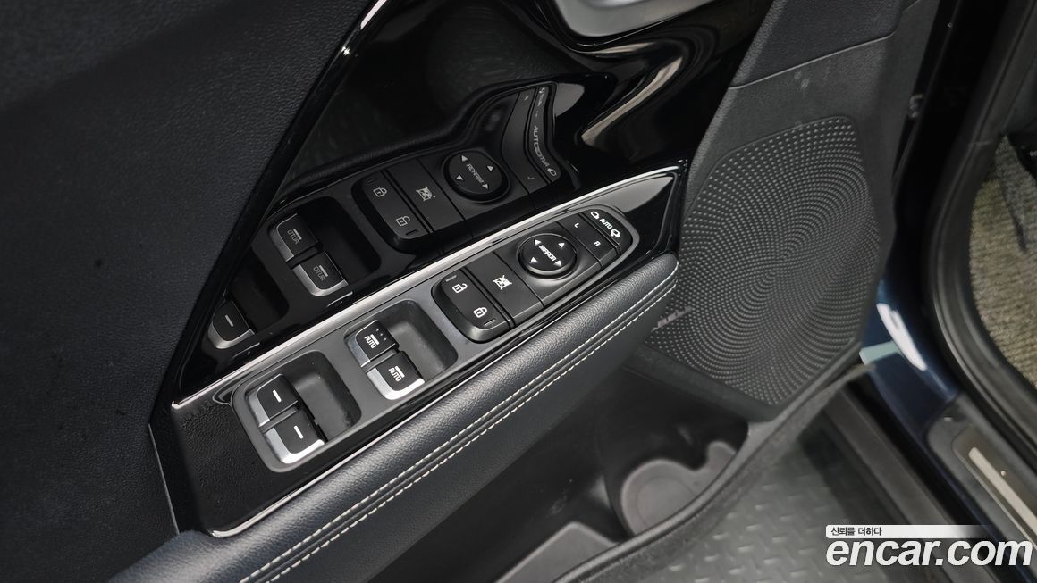 Kia Niro 2017