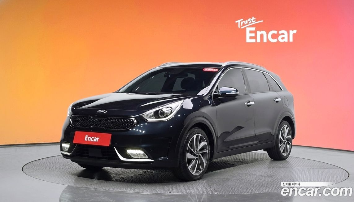 Kia Niro 2017
