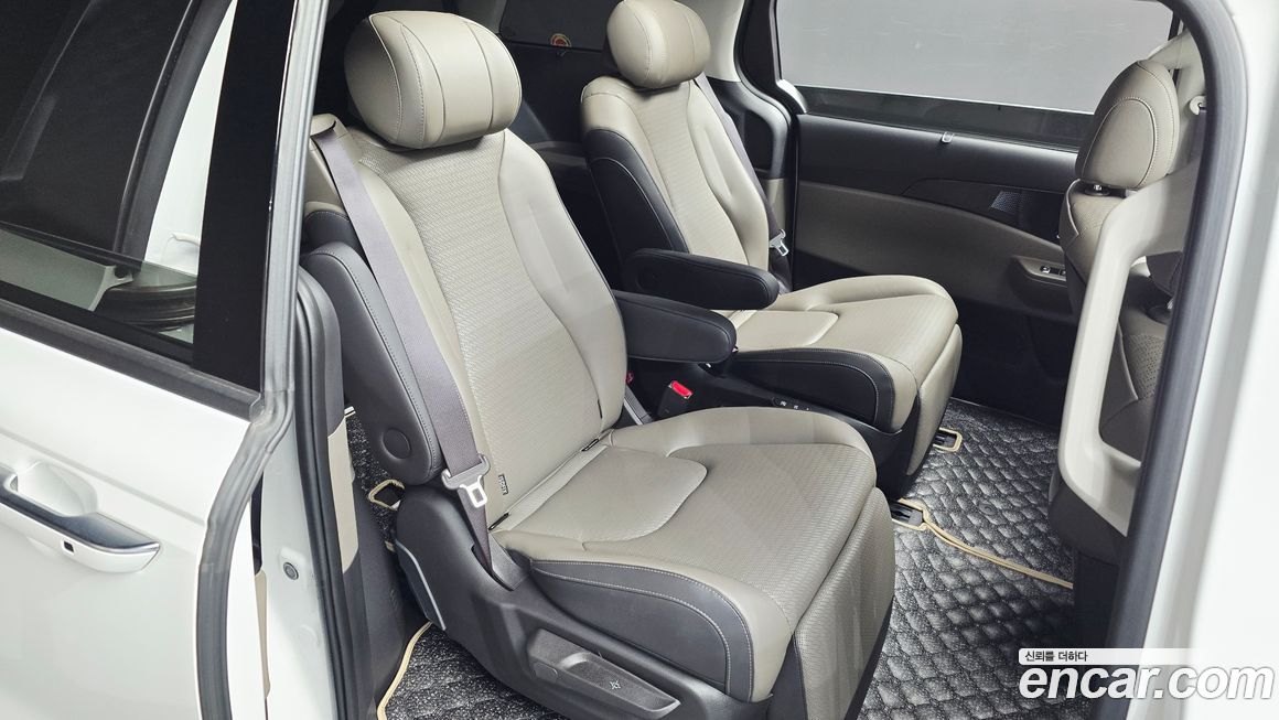 Kia Canival 2026