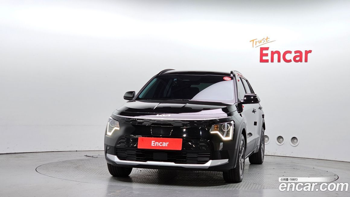 Kia Niro 2024