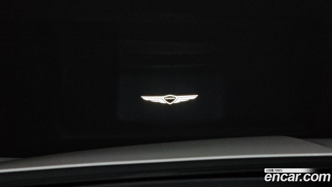 Genesis G80 2026