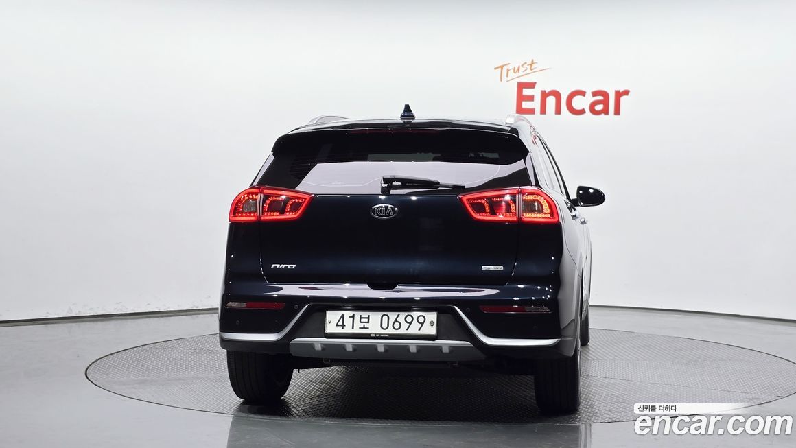 Kia Niro 2017