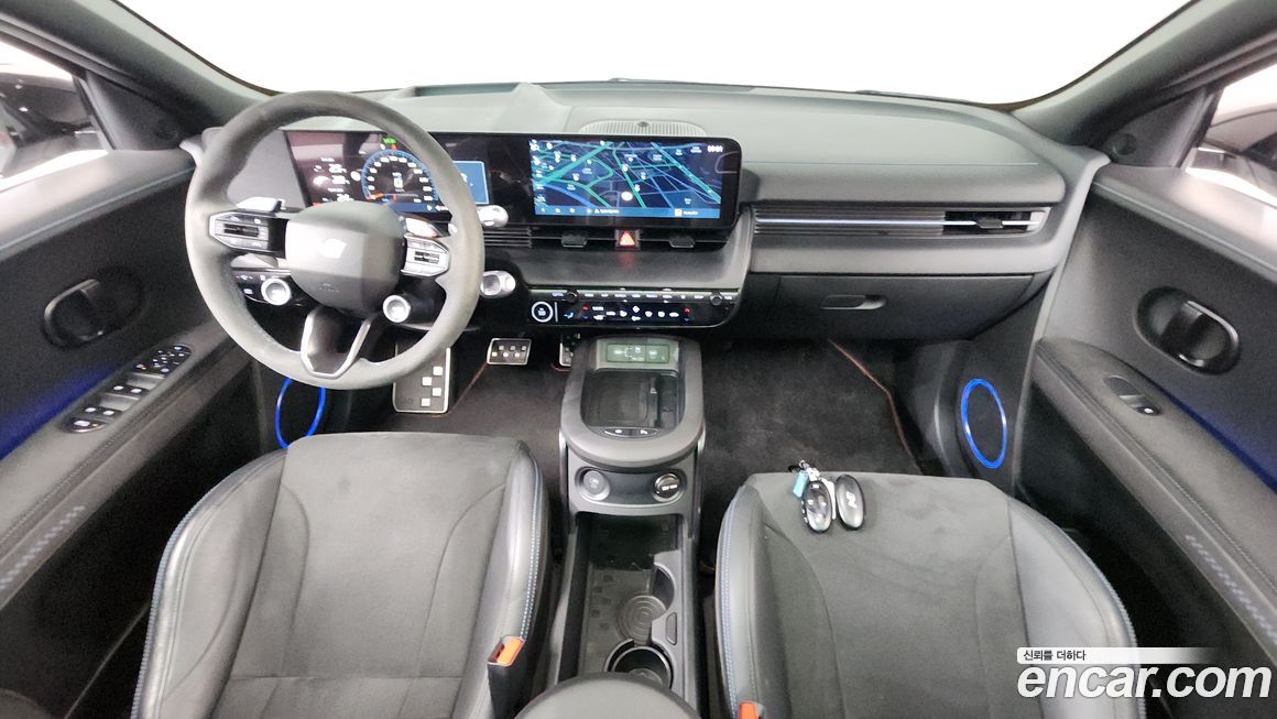 Hyundai Ioniq5 2025