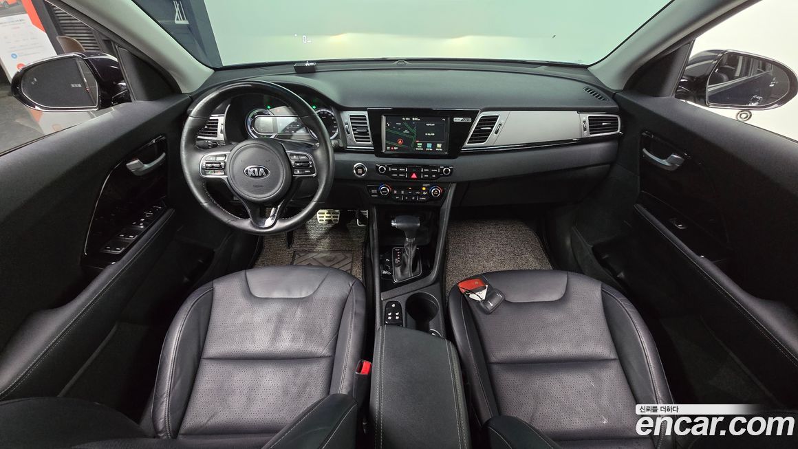 Kia Niro 2017