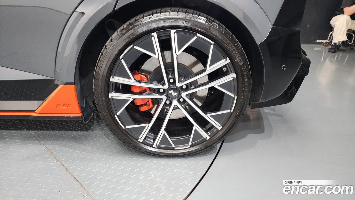 Hyundai Ioniq5 2025