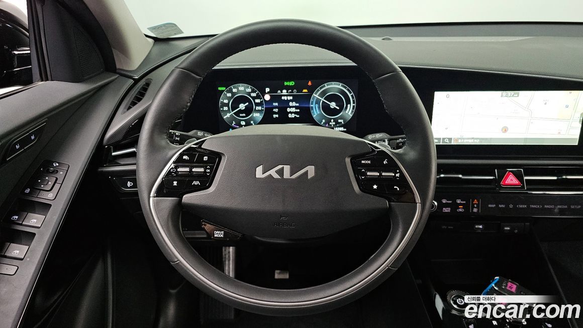 Kia Niro 2024
