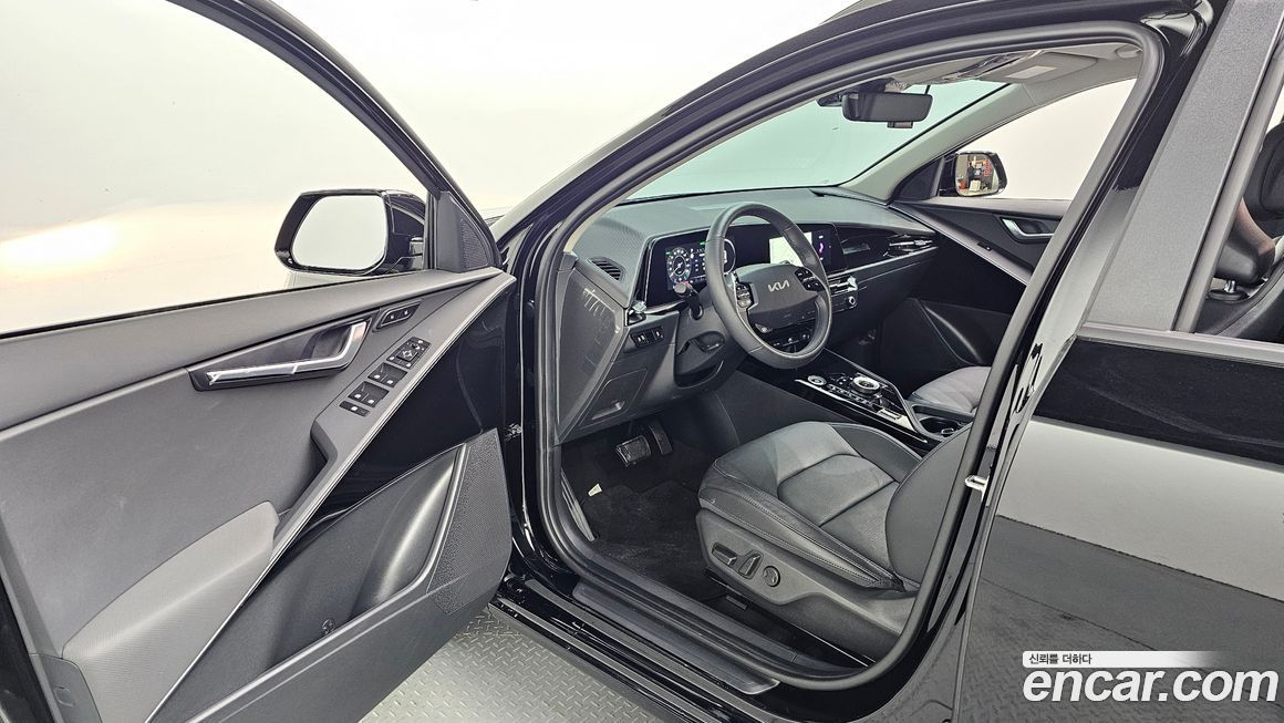 Kia Niro 2024