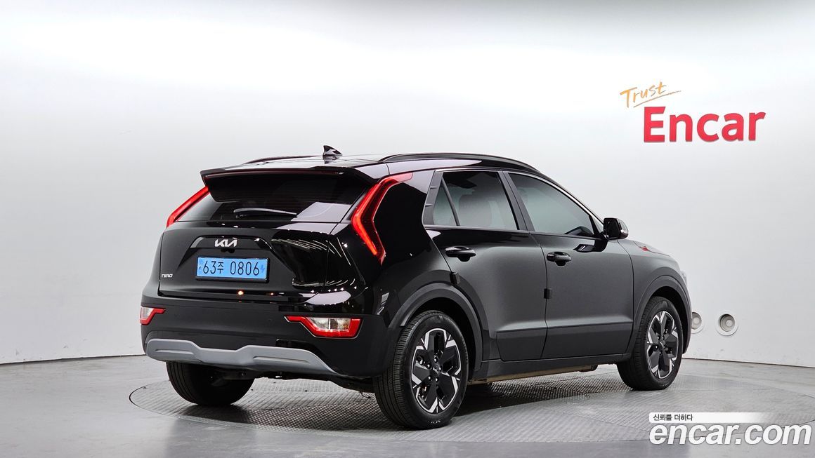 Kia Niro 2024