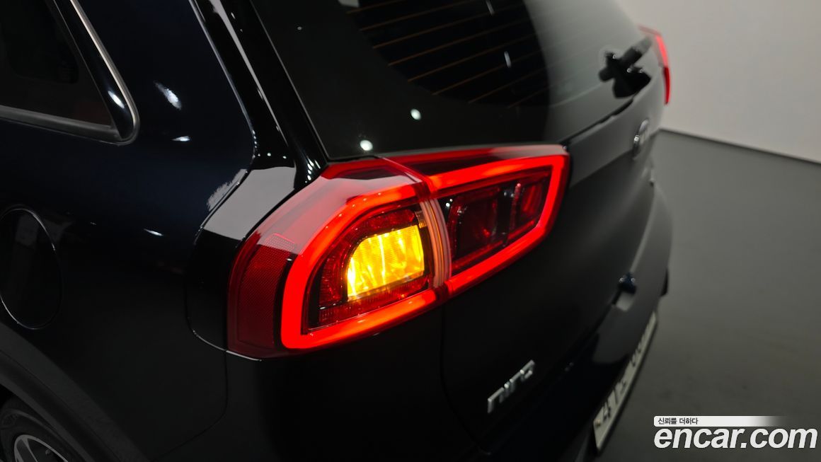 Kia Niro 2017