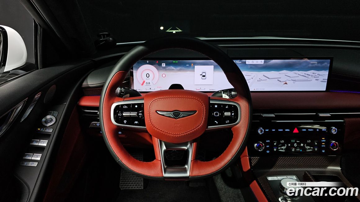 Genesis G80 2026