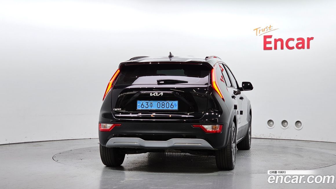 Kia Niro 2024