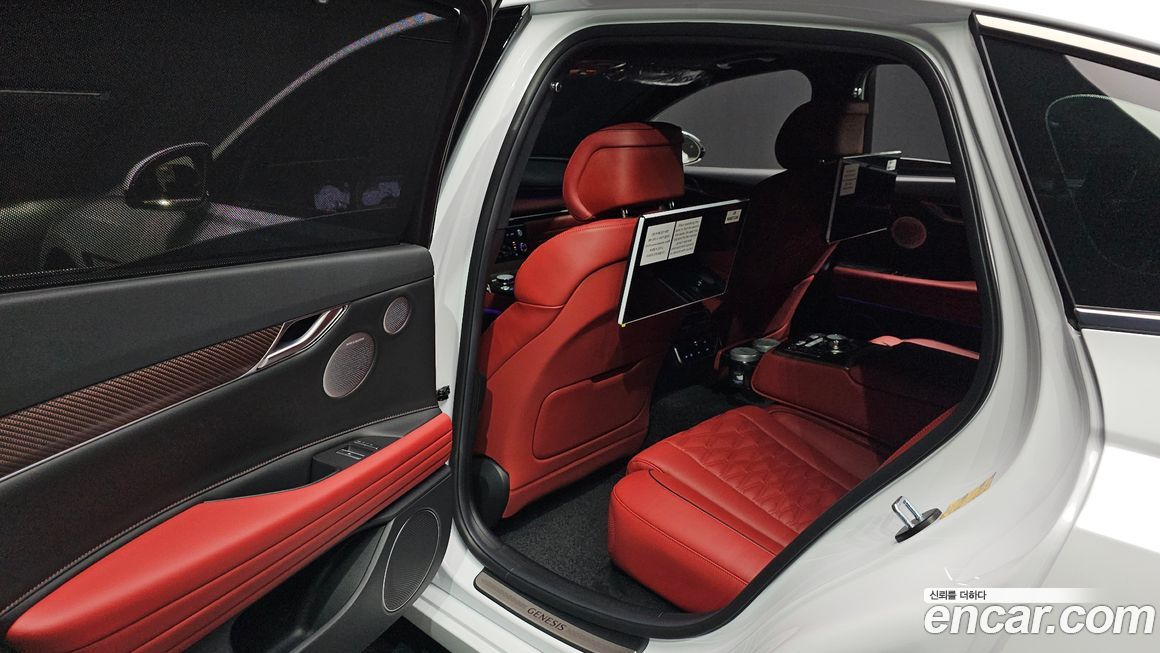 Genesis G80 2026