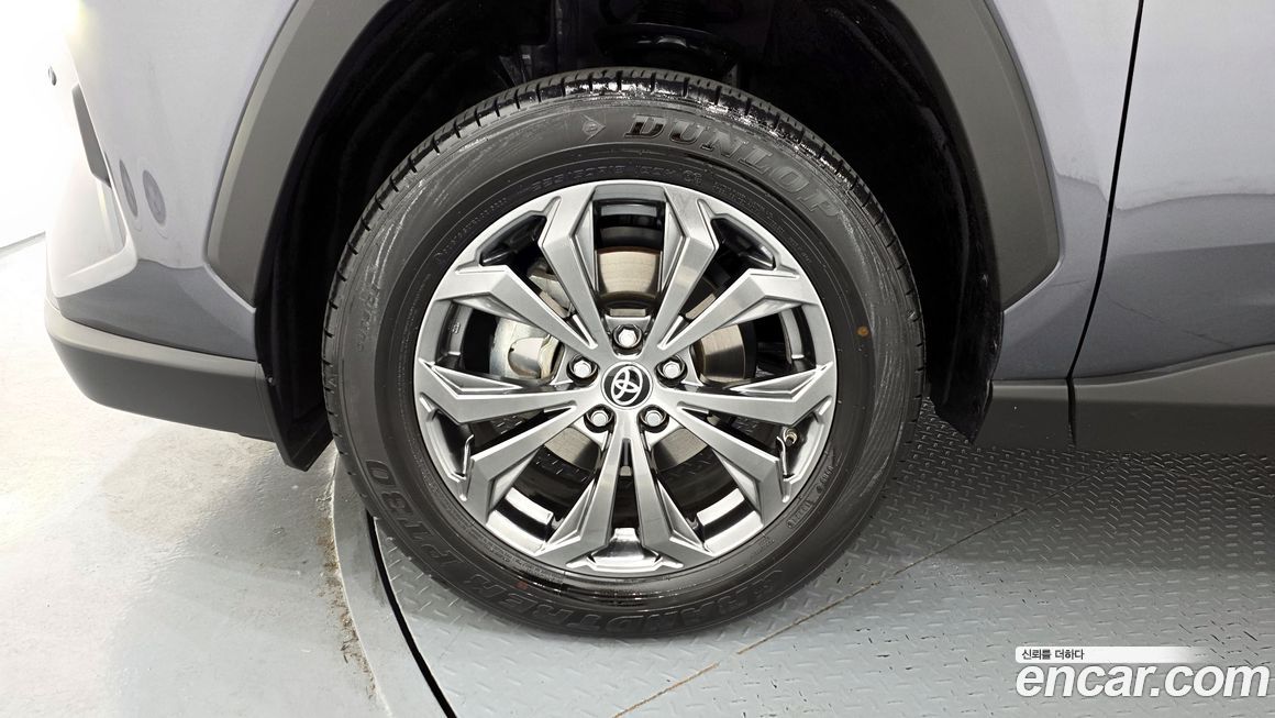 Toyota RAV4 2024