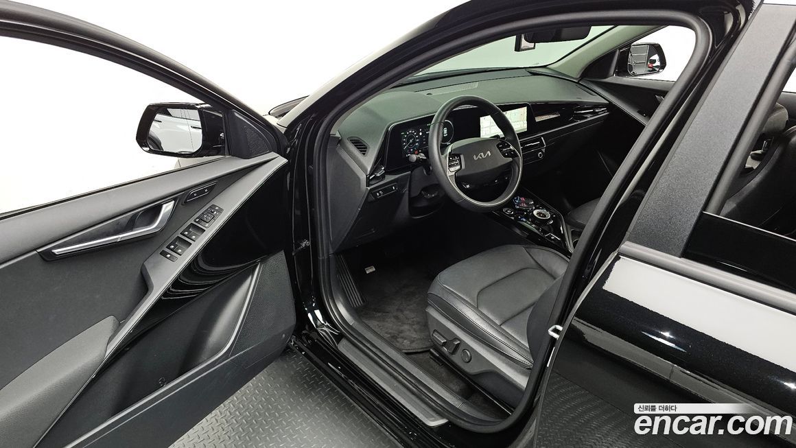 Kia Niro 2024