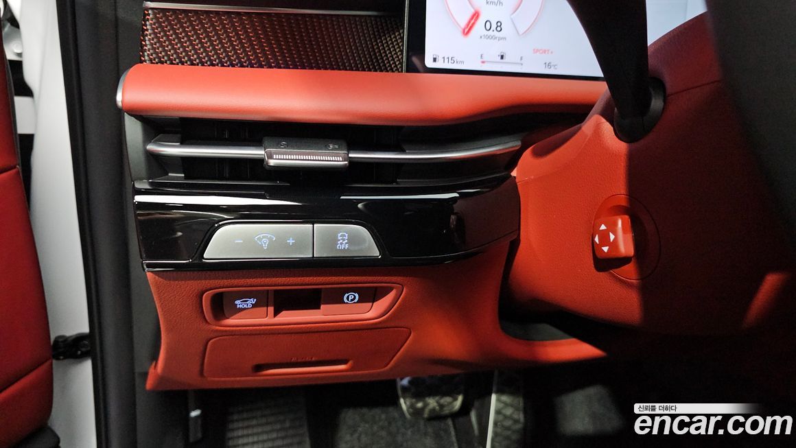 Genesis G80 2026