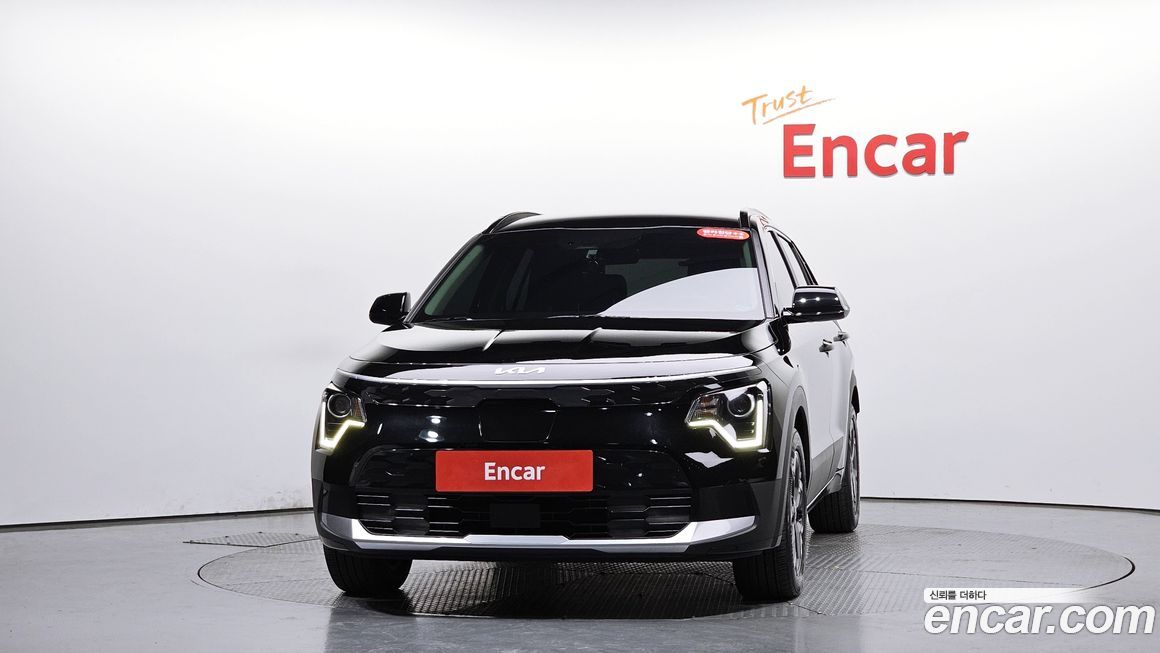 Kia Niro 2024