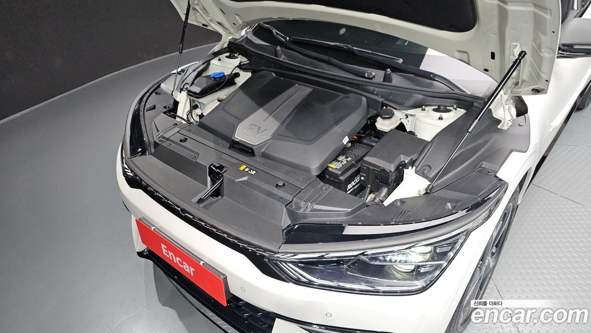 Kia EV6 2022