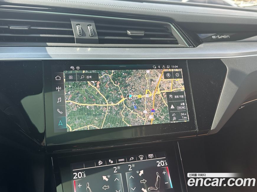 Audi Q8 e-tron 2024