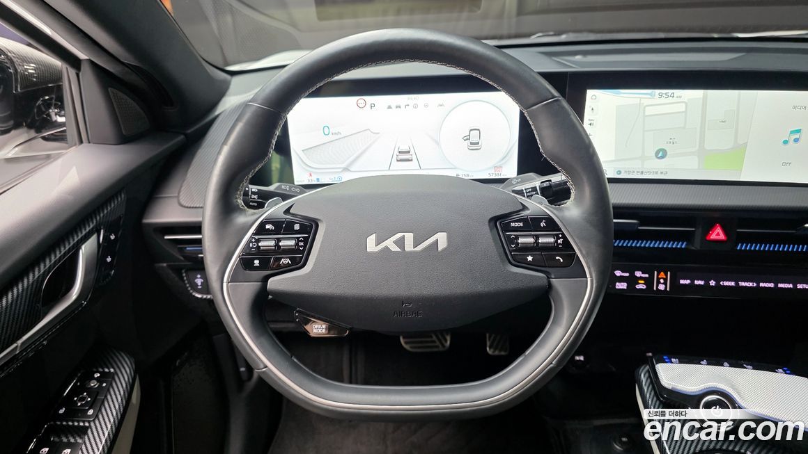 Kia EV6 2022