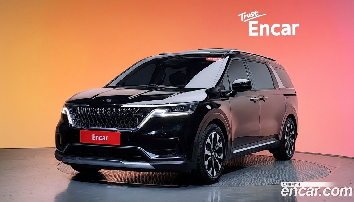 Kia Canival 2021