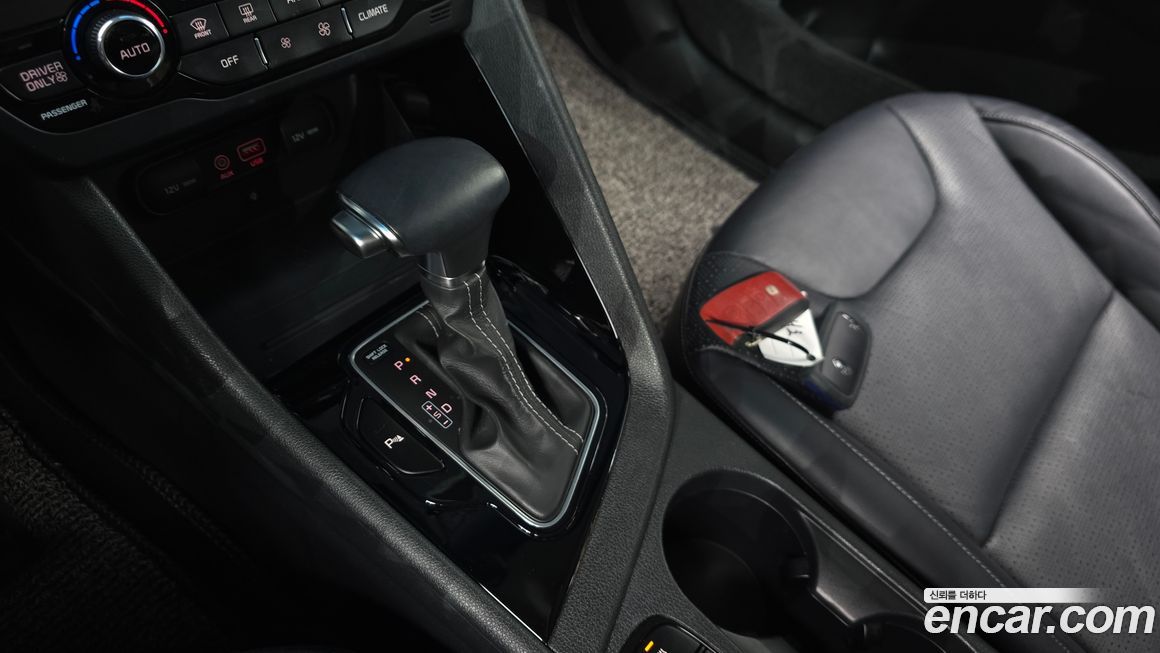 Kia Niro 2017