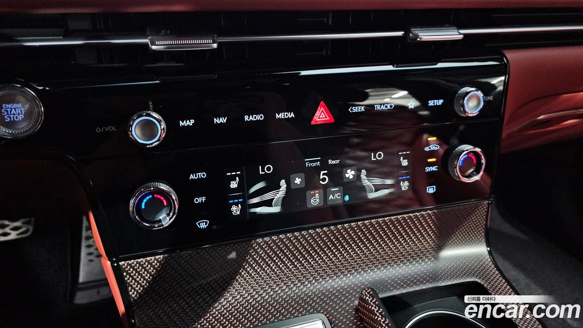Genesis G80 2026