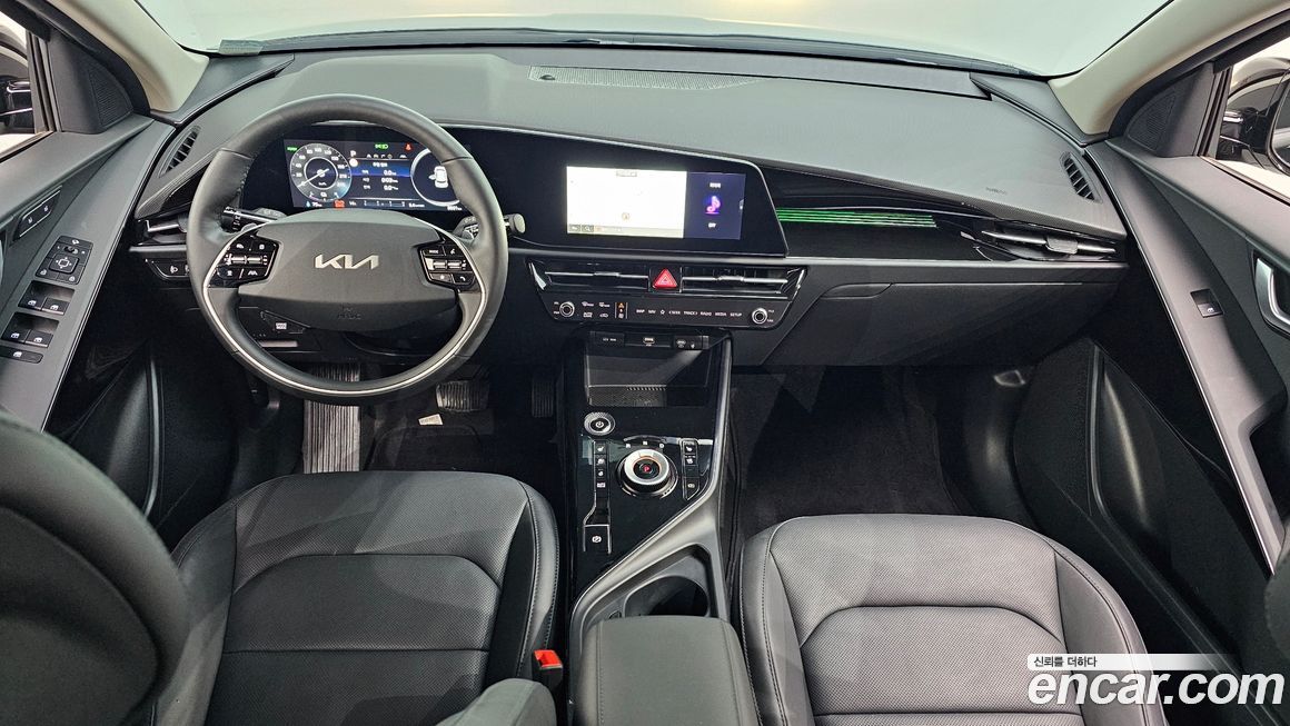 Kia Niro 2024