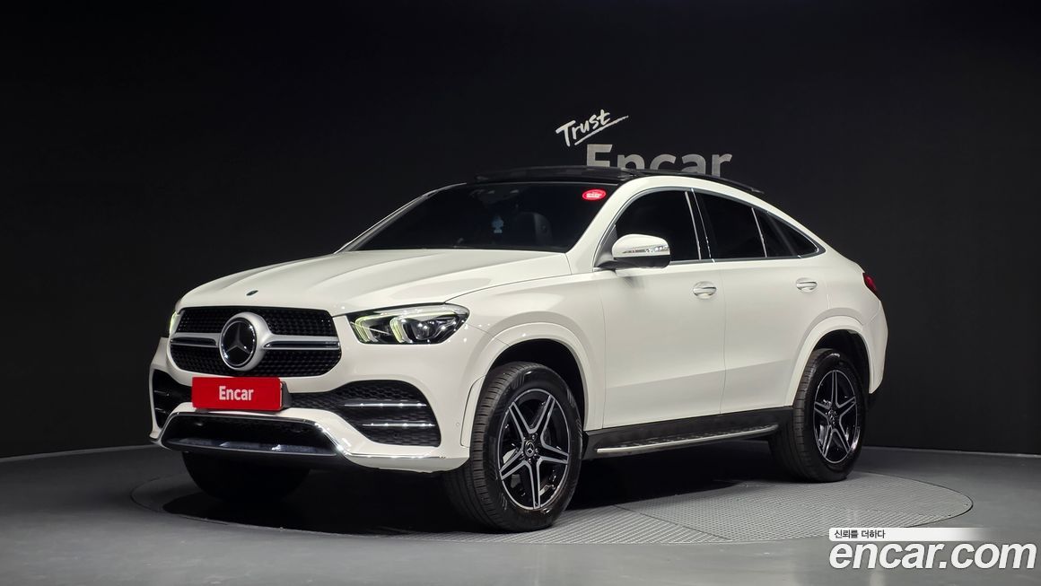 Mercedes-Benz GLE-Class 2021