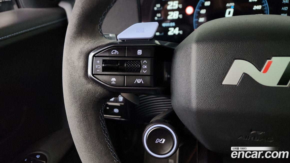 Hyundai Ioniq5 2025