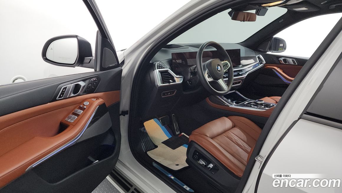 BMW X7 2025