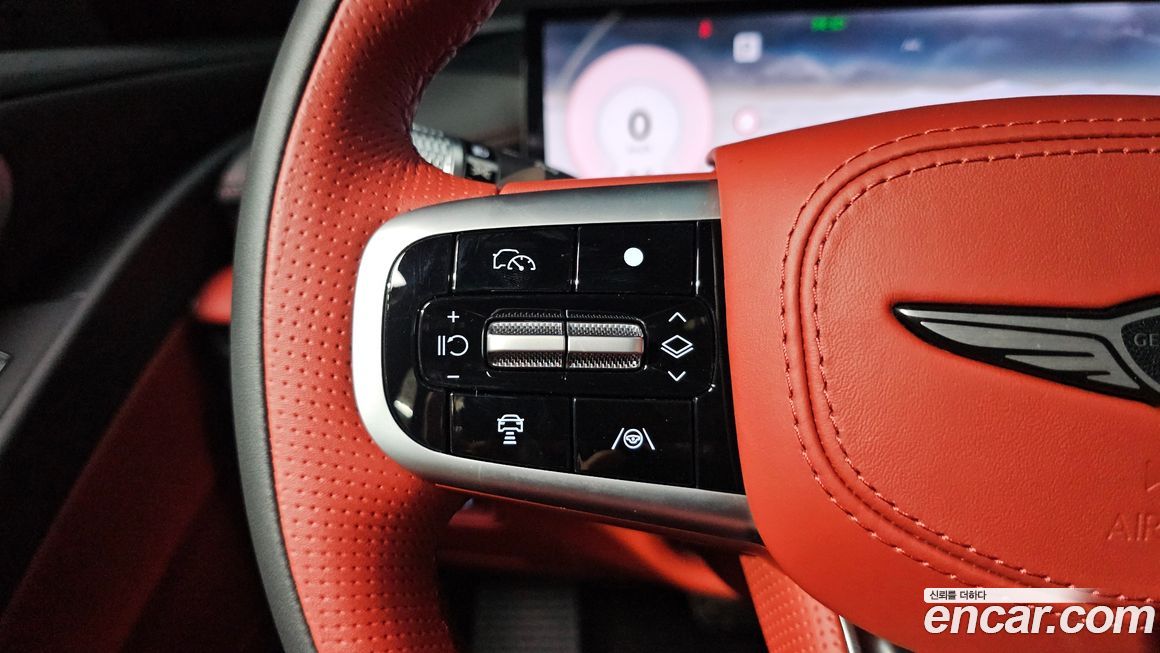 Genesis G80 2026