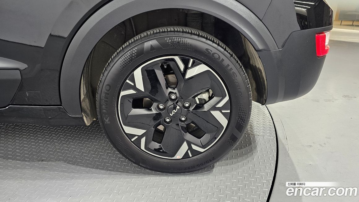 Kia Niro 2024