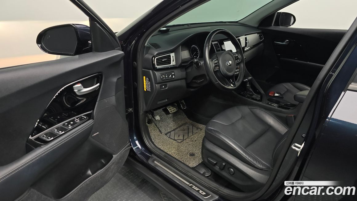 Kia Niro 2017