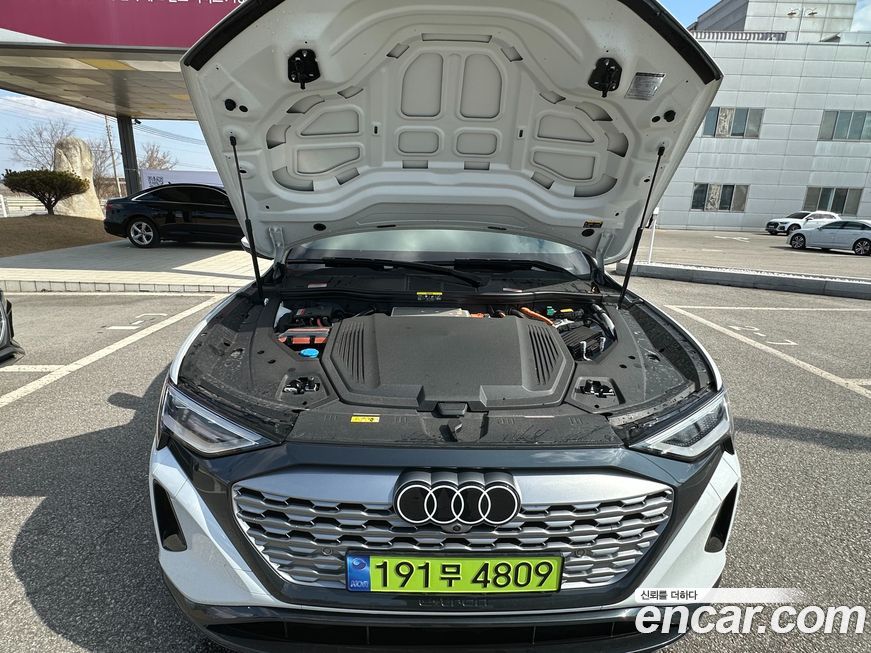Audi Q8 e-tron 2024