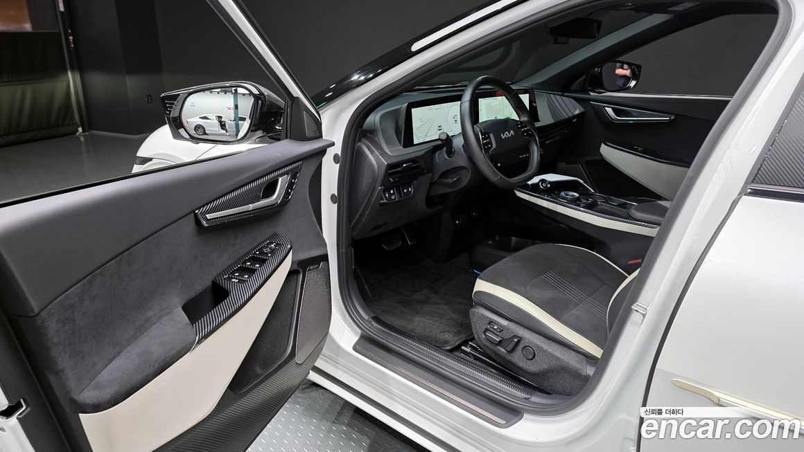 Kia EV6 2022