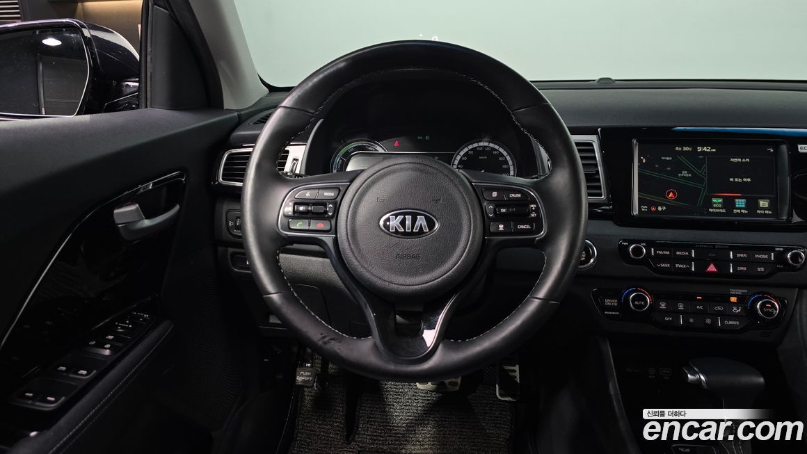 Kia Niro 2017