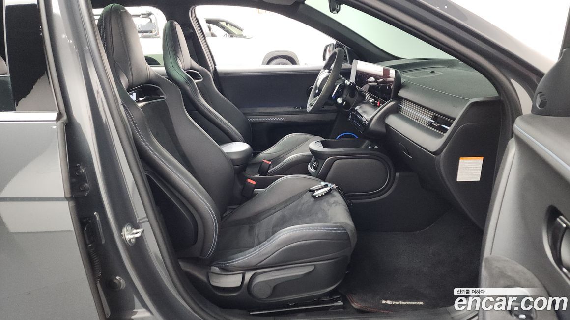 Hyundai Ioniq5 2025
