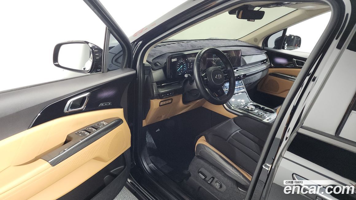 Kia Canival 2021