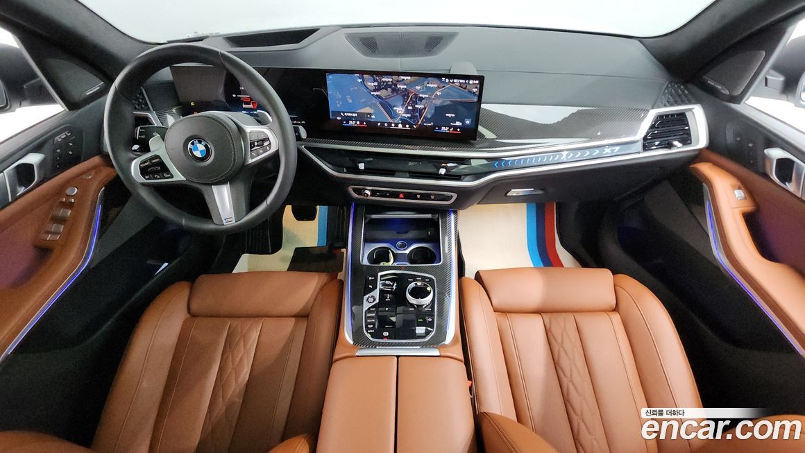 BMW X7 2025