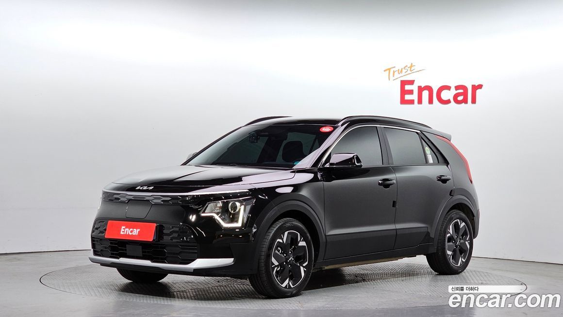 Kia Niro 2024