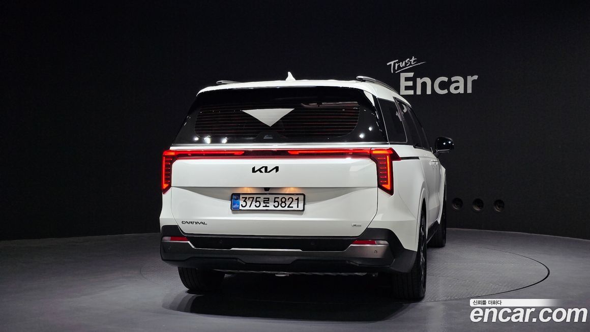 Kia Canival 2026