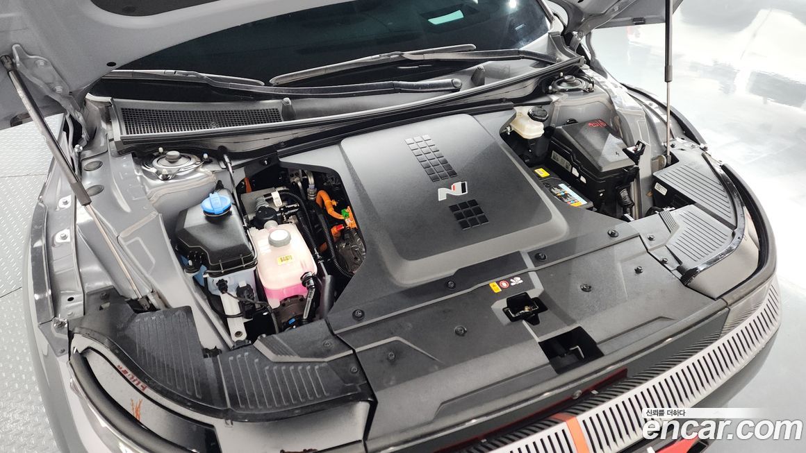 Hyundai Ioniq5 2025