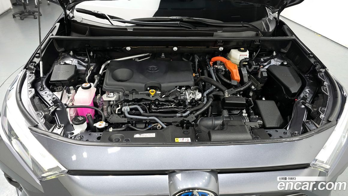 Toyota RAV4 2024