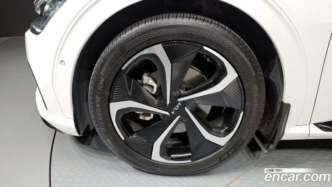 Kia EV6 2022