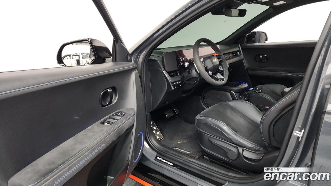 Hyundai Ioniq5 2025
