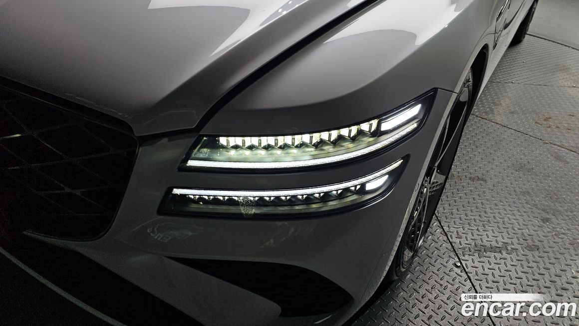Genesis G80 2026